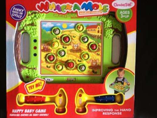 NEW ARRIVAL AWSOME  WACK A MOLE